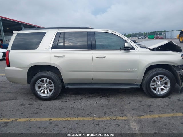 Chevrolet Tahoe Lt 2017 1GNSKBKC9HR173486 Image 13