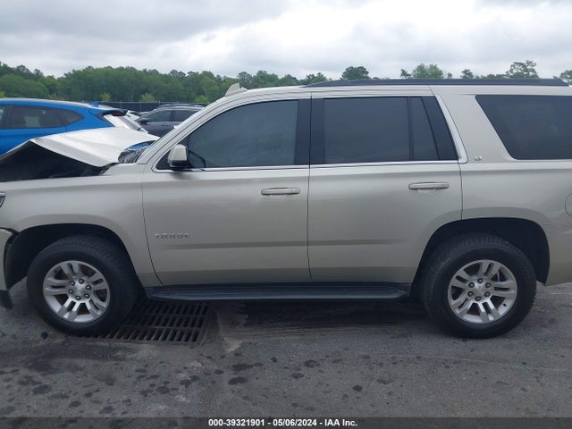 Chevrolet Tahoe Lt 2017 1GNSKBKC9HR173486 Image 14
