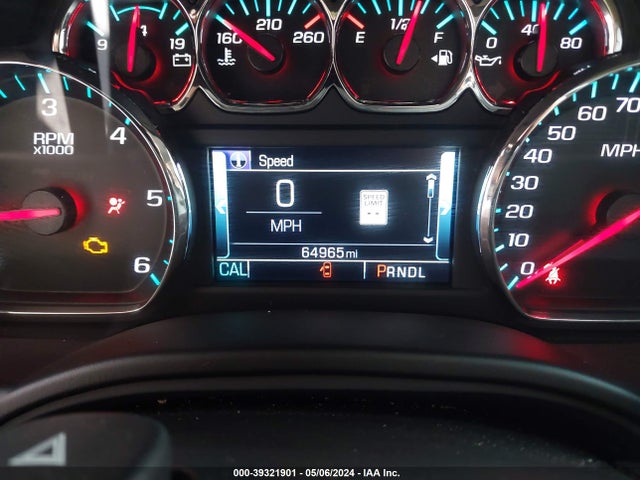Chevrolet Tahoe Lt 2017 1GNSKBKC9HR173486 Image 15