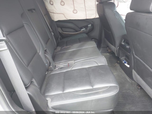 Chevrolet Tahoe Lt 2017 1GNSKBKC9HR173486 Image 8