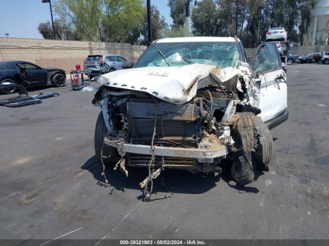 1FM5K8GC9MGB24226 Ford Explorer St