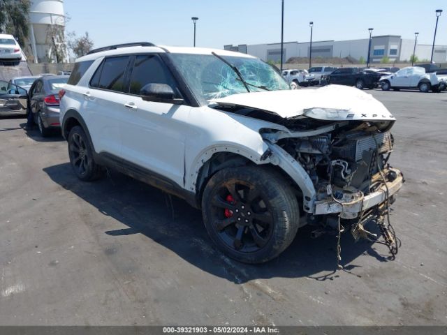 1FM5K8GC9MGB24226 Ford Explorer St