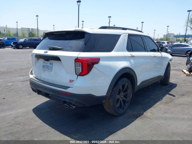 1FM5K8GC9MGB24226 Ford Explorer St