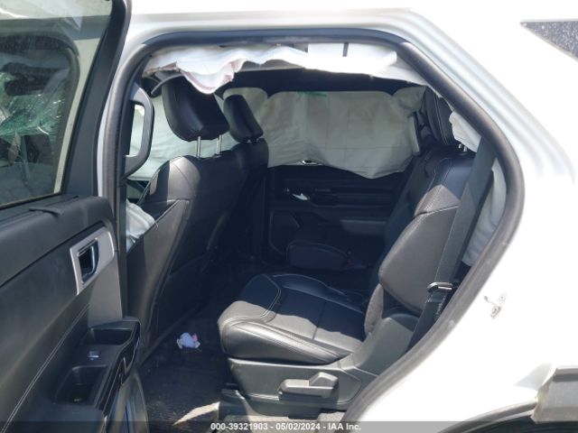 1FM5K8GC9MGB24226 Ford Explorer St