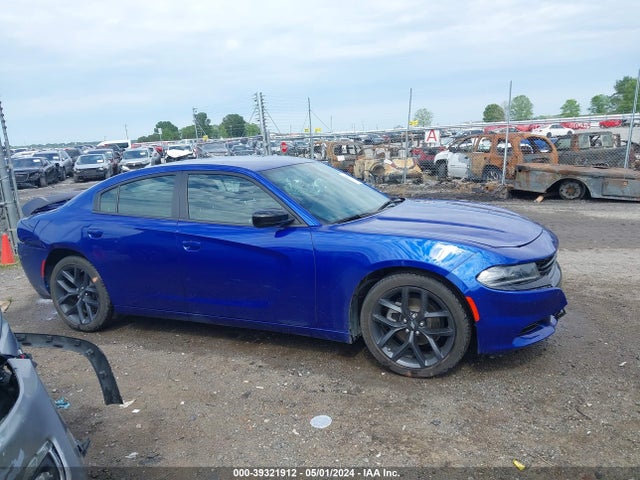 Dodge Charger Sxt Rwd 2022 2C3CDXBG2NH120300 Image 13