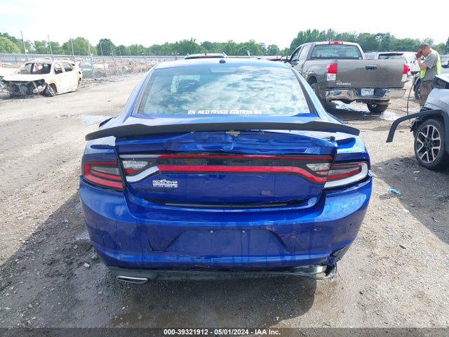 Dodge Charger Sxt Rwd 2022 2C3CDXBG2NH120300 Image 16