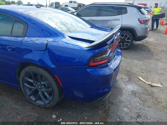 Dodge Charger Sxt Rwd 2022 2C3CDXBG2NH120300 Image 6