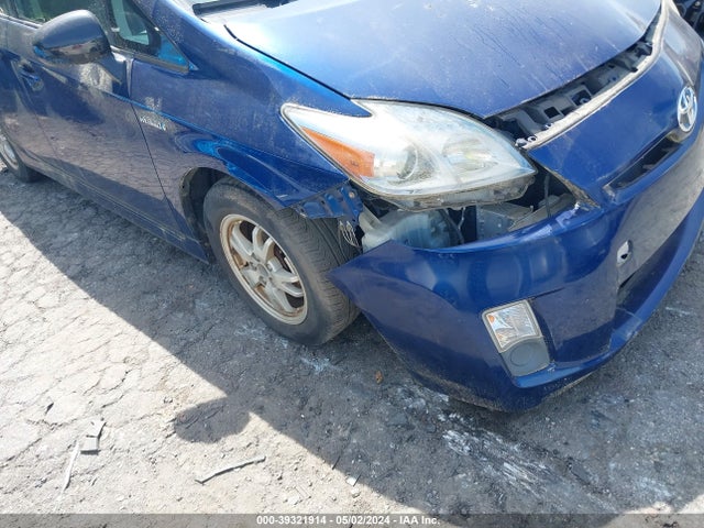 Продаж на аукціоні авто 2010 Toyota Prius Iv, vin: JTDKN3DU3A0238113, номер лоту: 39321914