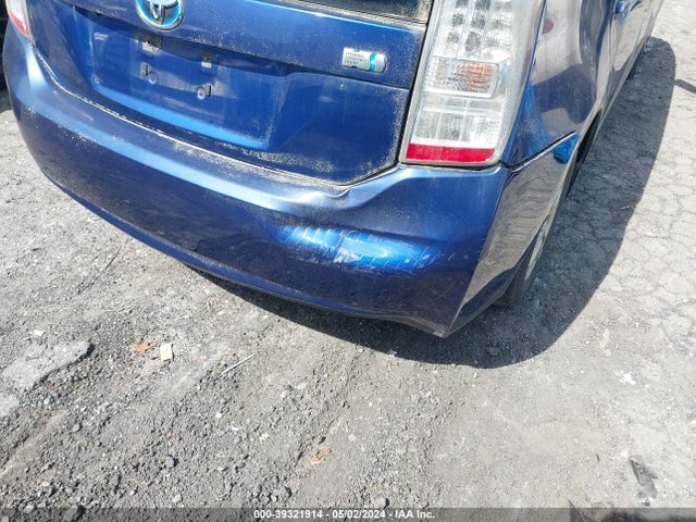 Продаж на аукціоні авто 2010 Toyota Prius Iv, vin: JTDKN3DU3A0238113, номер лоту: 39321914