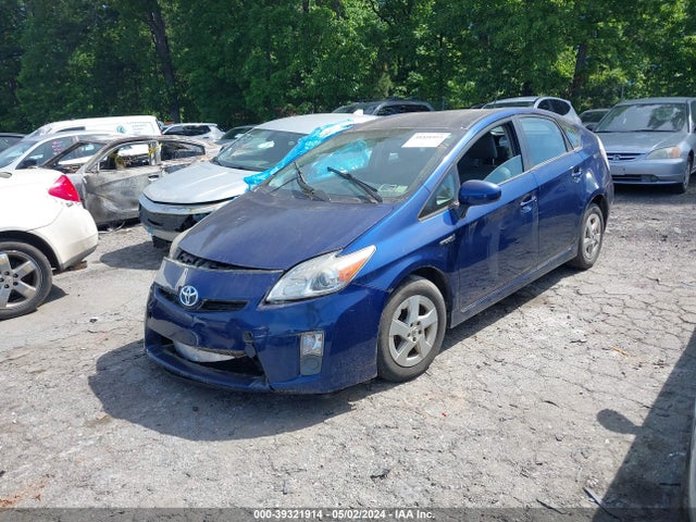Продаж на аукціоні авто 2010 Toyota Prius Iv, vin: JTDKN3DU3A0238113, номер лоту: 39321914