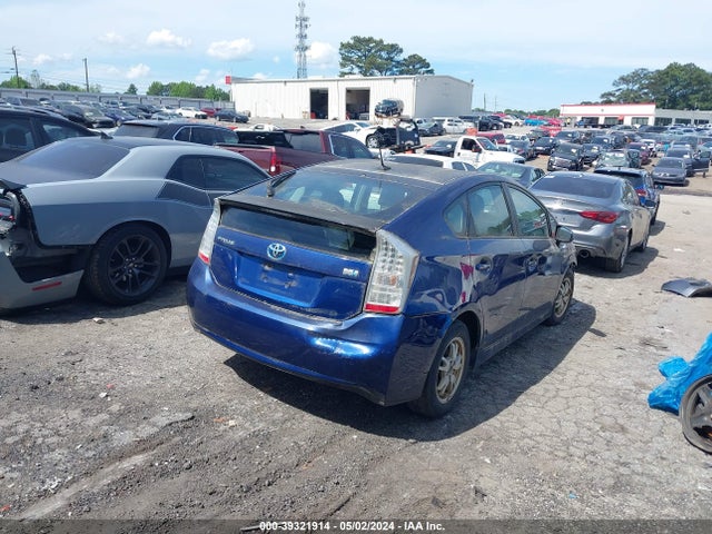 Продаж на аукціоні авто 2010 Toyota Prius Iv, vin: JTDKN3DU3A0238113, номер лоту: 39321914