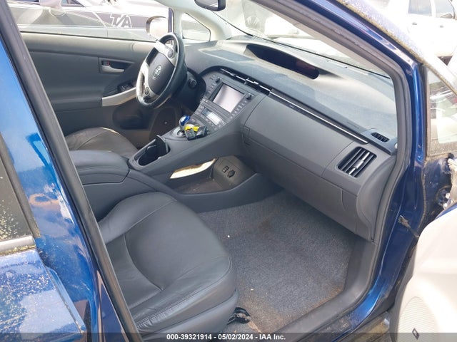 Продаж на аукціоні авто 2010 Toyota Prius Iv, vin: JTDKN3DU3A0238113, номер лоту: 39321914