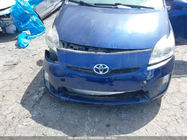 Продаж на аукціоні авто 2010 Toyota Prius Iv, vin: JTDKN3DU3A0238113, номер лоту: 39321914
