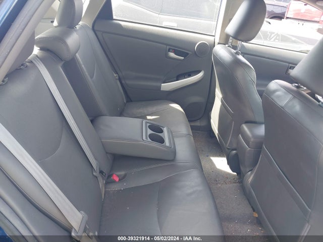 Продаж на аукціоні авто 2010 Toyota Prius Iv, vin: JTDKN3DU3A0238113, номер лоту: 39321914