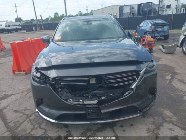 JM3TCBDY3L0419200 Mazda Cx-9 Grand Touring