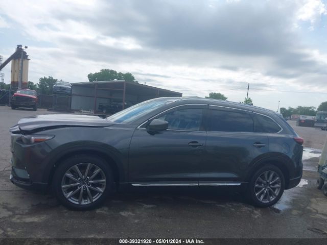 JM3TCBDY3L0419200 Mazda Cx-9 Grand Touring