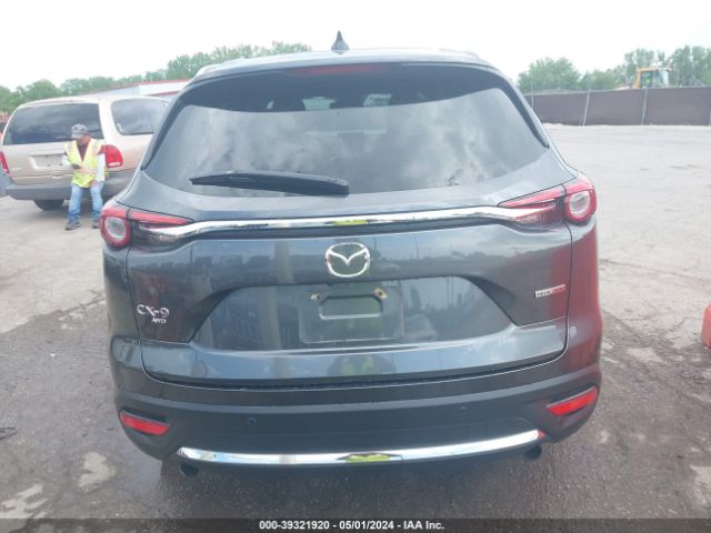 JM3TCBDY3L0419200 Mazda Cx-9 Grand Touring