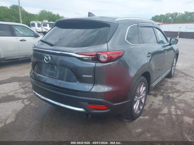 JM3TCBDY3L0419200 Mazda Cx-9 Grand Touring