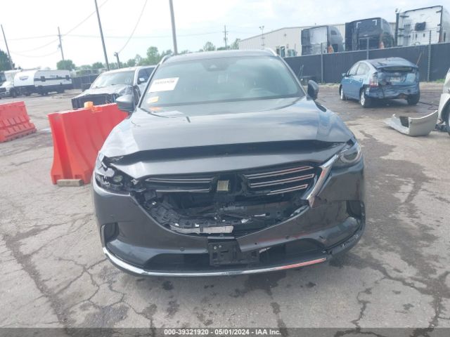 JM3TCBDY3L0419200 Mazda Cx-9 Grand Touring
