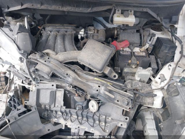 3N6CM0KN2JK696667 Nissan NV200 SV