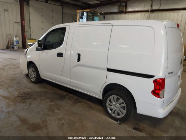 3N6CM0KN2JK696667 Nissan NV200 SV