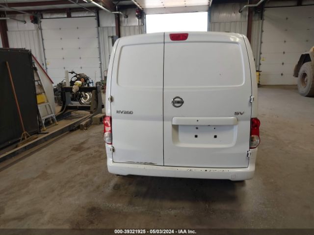3N6CM0KN2JK696667 Nissan NV200 SV