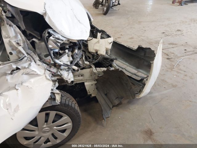 3N6CM0KN2JK696667 Nissan NV200 SV