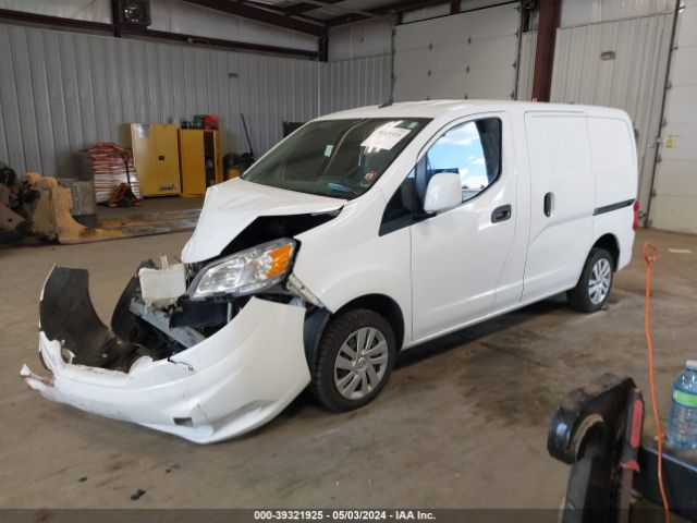 3N6CM0KN2JK696667 Nissan NV200 SV