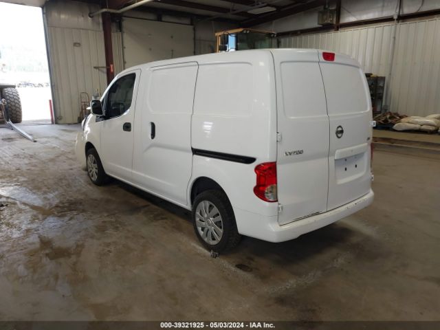 3N6CM0KN2JK696667 Nissan NV200 SV