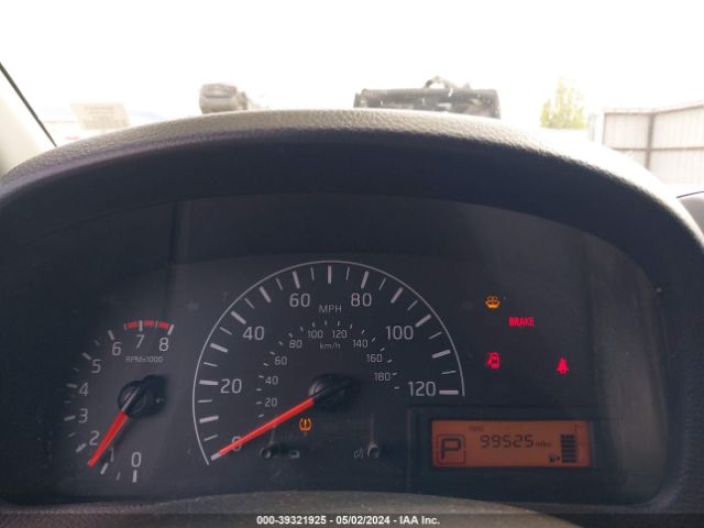 3N6CM0KN2JK696667 Nissan NV200 SV