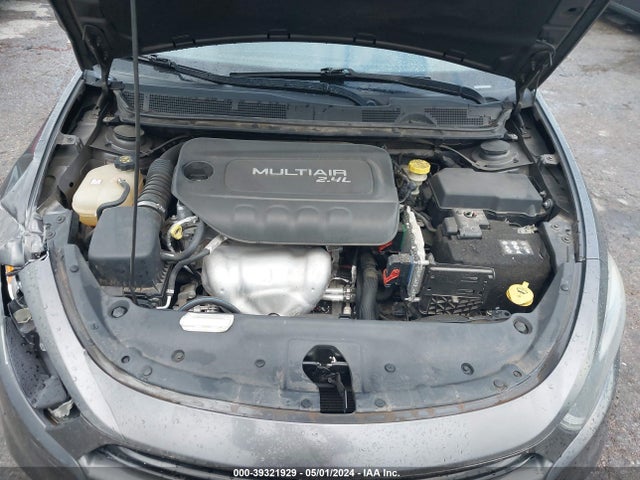 Dodge DART SXT 2015 1C3CDFBBXFD227706 Image 10