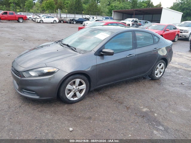 Dodge DART SXT 2015 1C3CDFBBXFD227706 Image 2
