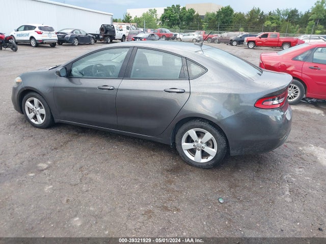 Dodge DART SXT 2015 1C3CDFBBXFD227706 Image 3