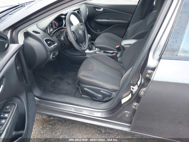 Dodge DART SXT 2015 1C3CDFBBXFD227706 Image 5