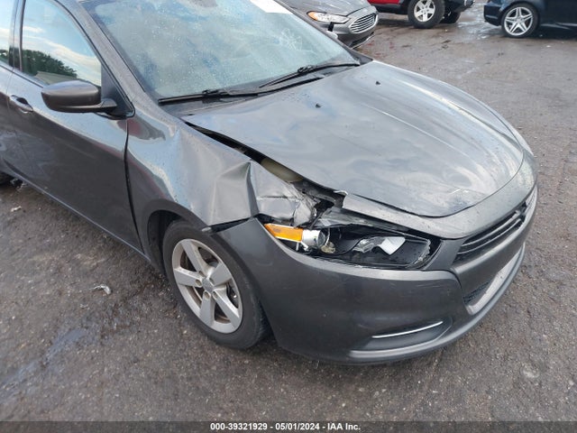 Dodge DART SXT 2015 1C3CDFBBXFD227706 Image 6