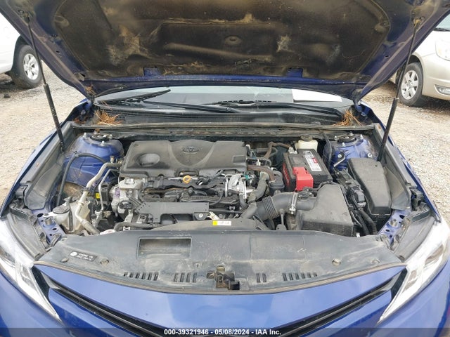 Toyota CAMRY LE 2018 4T1B11HK7JU614082 Image 10
