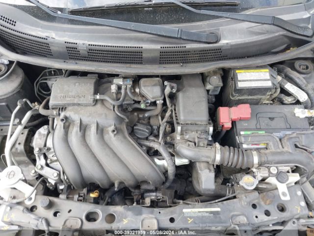 3N1CN7AP7FL902503 Nissan Versa 1.6 S+