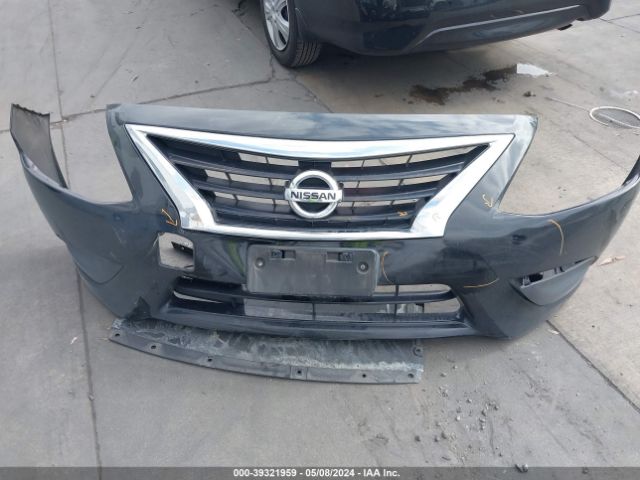 3N1CN7AP7FL902503 Nissan Versa 1.6 S+