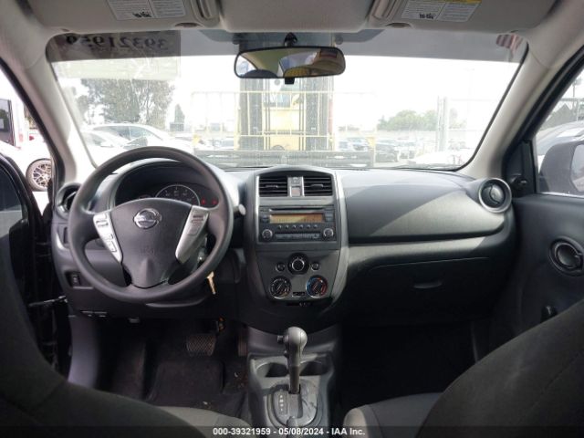 3N1CN7AP7FL902503 Nissan Versa 1.6 S+