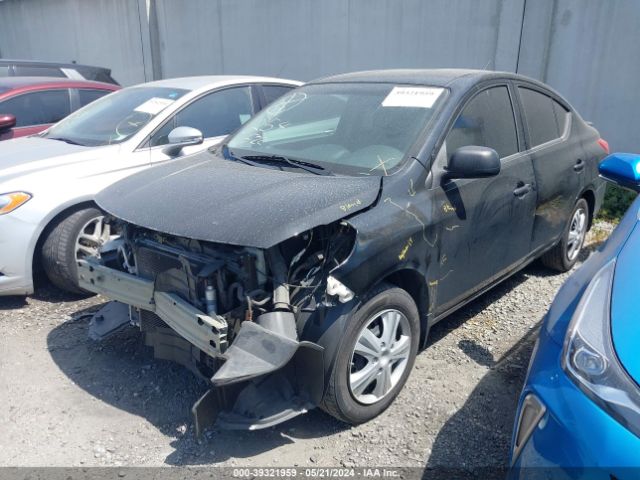 3N1CN7AP7FL902503 Nissan Versa 1.6 S+