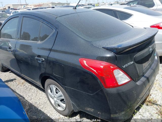 3N1CN7AP7FL902503 Nissan Versa 1.6 S+