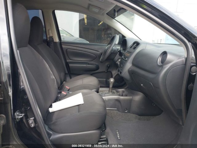 3N1CN7AP7FL902503 Nissan Versa 1.6 S+