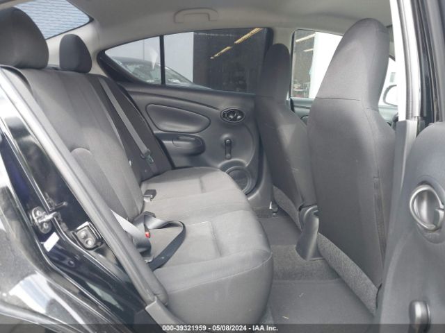 3N1CN7AP7FL902503 Nissan Versa 1.6 S+