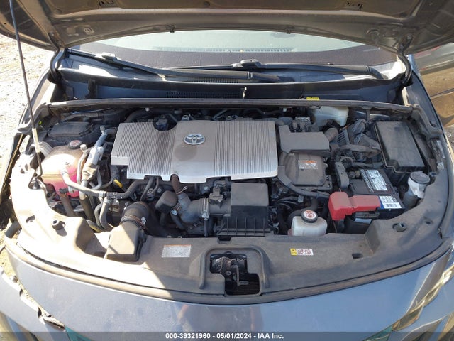 Toyota Prius Prime Premium 2017 JTDKARFP9H3000605 Image 10