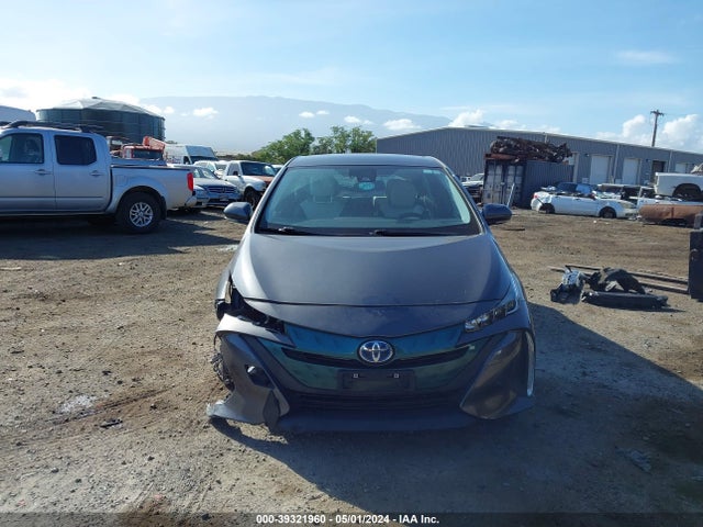 Toyota Prius Prime Premium 2017 JTDKARFP9H3000605 Image 13