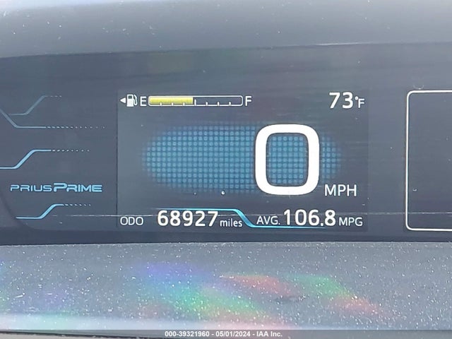 Toyota Prius Prime Premium 2017 JTDKARFP9H3000605 Image 16