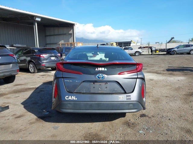 Toyota Prius Prime Premium 2017 JTDKARFP9H3000605 Image 17