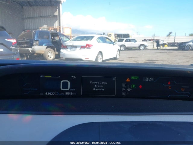Toyota Prius Prime Premium 2017 JTDKARFP9H3000605 Image 7