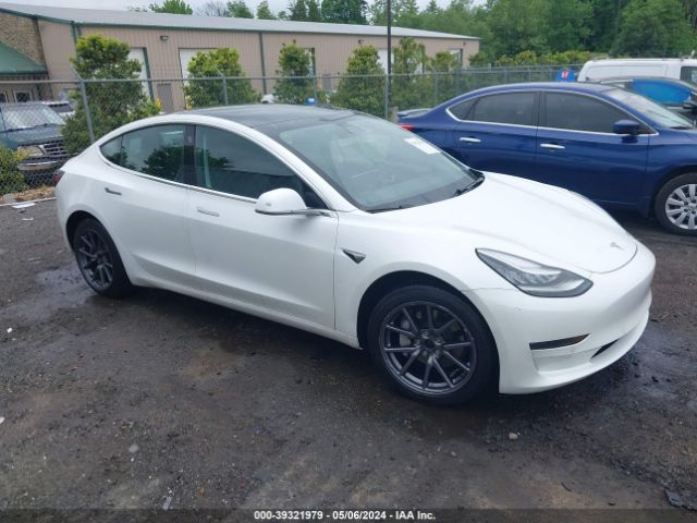 Продажа на аукционе авто 2020 Tesla Model 3 Long Range Dual Motor All-wheel Drive, vin: 5YJ3E1EB3LF618823, номер лота: 39321979