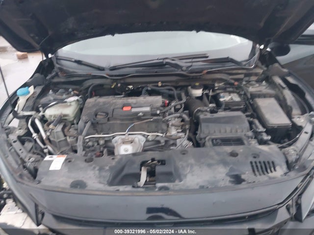 Honda Civic Lx 2019 19XFC2F62KE037621 Image 10
